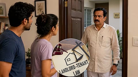 haryana landlord issue