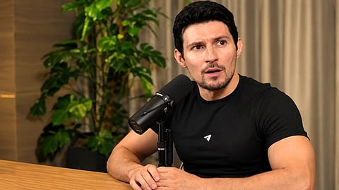 telegram ceo
