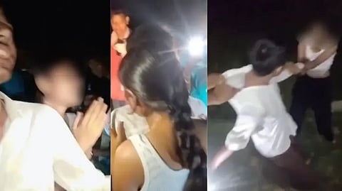 Bihar Jamui incident