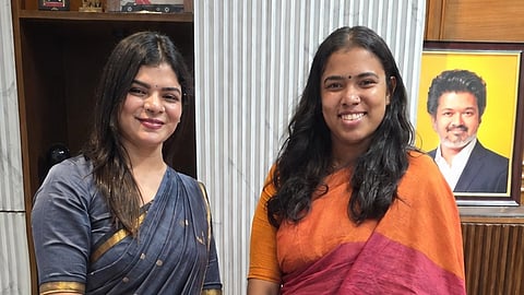 "சாரி கீர்த்தனா.. நான் இதை வெளியே சொல்லியே ஆகணும்" - அமைச்சருக்கு நடந்த ஆப்ரேஷன்.. பரபரப்பை ஏற்படுத்தியுள்ள எம்.எல்.ஏ கனிமொழியின் ட்வீட்