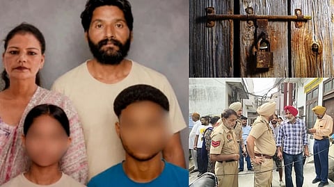 Punjab Double Murder