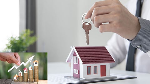 Rising House Prices