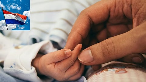 Child euthanasia Netherlands