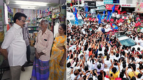 முக ஸ்டாலின்