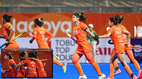 Asian Games Women’s Hockey