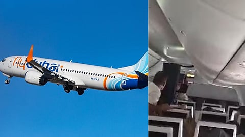 Flydubai Pilot Attack