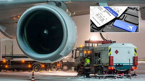 Aviation Turbine Fuel