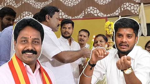 minister ramesh