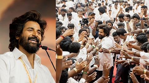 Sivakarthikeyan fans meet