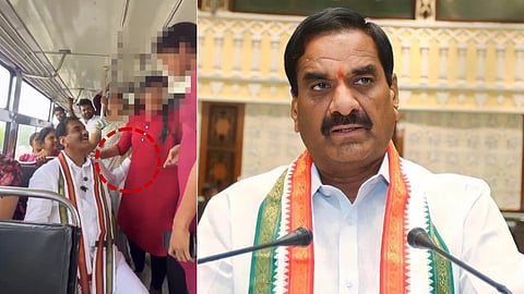 MLA Malreddy Ranga Reddy