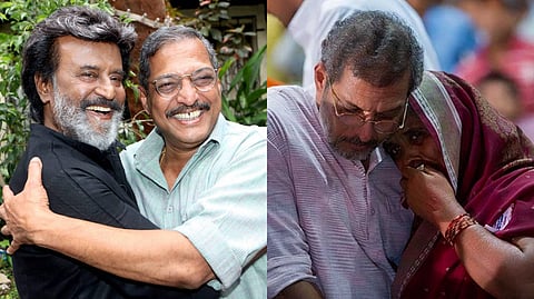 Remembering Nana Patekar and his service to the farmers