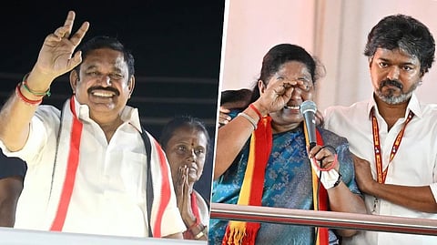 Dharapuram Election Results: AIADMK Comeback as DMK Slips to 3rd Place