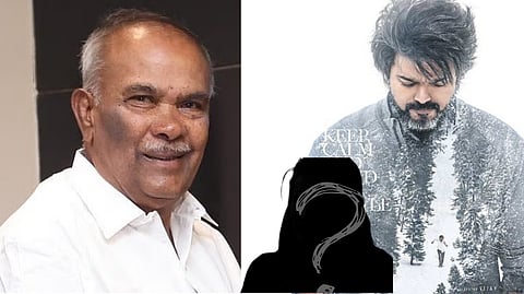 விஜய்யின் துபாய் பயணம்.. யார் அந்த ‘தமிழ் நடிகை’? அப்பாவு சர்ச்சை பதிவால்.. நெட்டிசன்கள் விவாதம்!