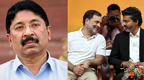 dayanithi maran