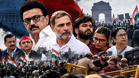 Rahul Gandhi Joins Neha, Stalin Backs Abhijit: Is Gen Z Shaping a New Political Front?