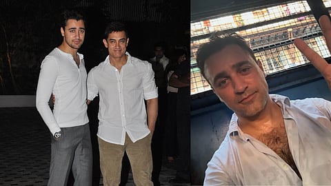 Aamir Khan's Nephew Ordered to Leave India: Mumbai Police Action Following 'CJP' Protest, Backed by BJP Leader