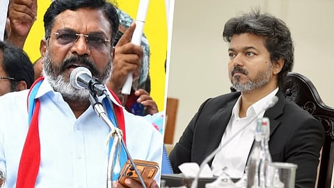 thirumavalavan