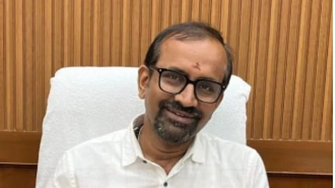tvk minister
