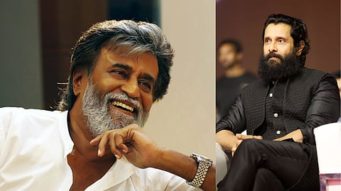 rajinikanth and vikram