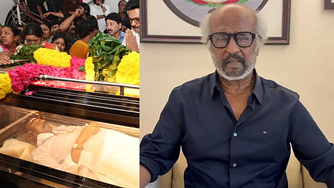 Rajinikanth Shares Emotional Video and Fond Memories of Late Composer Deva
