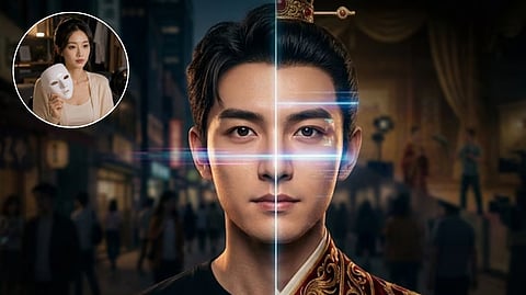 China Face issue