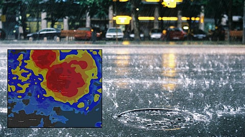rain