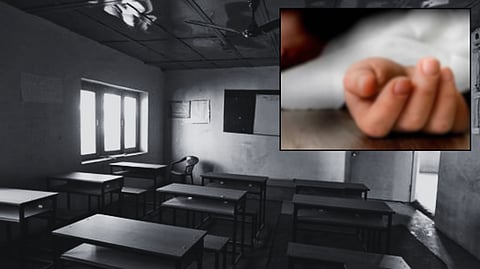 jammukashmir school girl death
