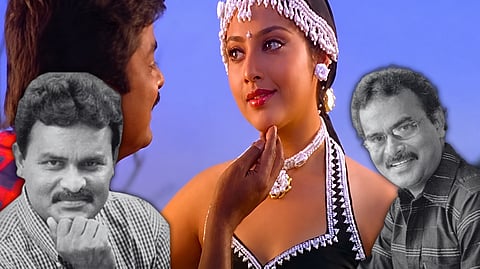 singer கிருஷ்ணராஜ்