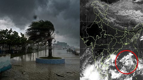 "Not Murasu, but Arnab": Will the cyclone forming in the Bay of Bengal affect Tamil Nadu? What do weather experts say?