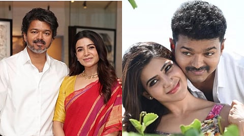 "CM Vijay is My Lucky Charm": Samantha Opens Up on Blockbuster Success, Upcoming Baby, and Politics