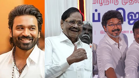 "Everyone cannot become MGR or Joseph Vijay" – Durai Murugan criticizes TVK, what did he fully say?