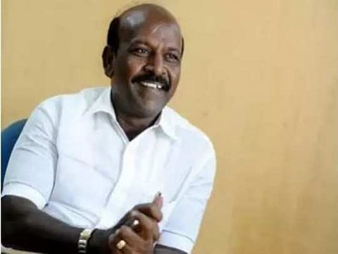 அரசின் நடவடிக்கையால் 34,800 என்ற அளவிற்கு கொரோனா பாதிப்பு குறைந்துள்ளது.! -மா. சுப்பிரமணியன் பேச்சு.!