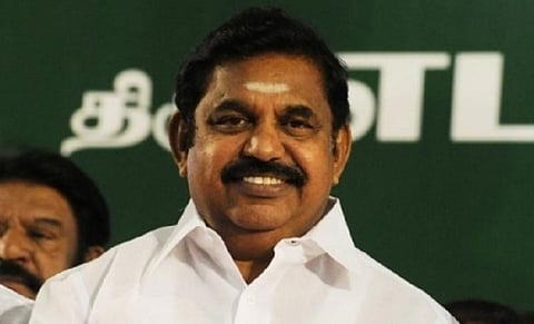 முன்களப் பணியாளர்களின் தியாகங்களினால் மட்டுமே தமிழகம் காப்பாற்றப்படுகிறது... எடப்பாடி பழனிசாமி நெகிழ்ச்சி!!