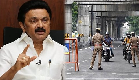தமிழகத்தில் மேலும் 2வாரம் ஊரடங்கு நீட்டிப்பு? முதலமைச்சர் மு.க.ஸ்டாலின் இன்று ஆலோசனை...