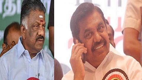 ரூட் க்ளியர்... ஓபிஎஸ்ஸை வெளியே அனுப்பனும்... கட்சியை மொத்தமா கைப்பற்றனும்!! எடப்பாடி பலே ஸ்கெட்ச்!!