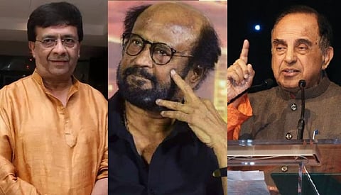 கதறிய ஓய்.ஜி.மகேந்திரா, கைவிரித்த கிரிஜா,ரஜினி... நள்ளிரவில் அனுப்பிய இமெயில்!! வாண்டடாக வந்த சு.சுவாமி