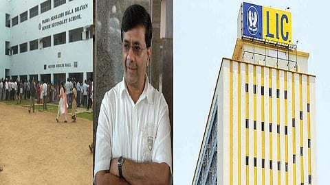 பிஎஸ்பிபி பள்ளியின் கூட்டுக்களவாணித்தனத்தில் எல்ஐசிக்கும் தொடர்பா? இணையத்தை கலக்கும் அதிர்ச்சி தகவல்!!