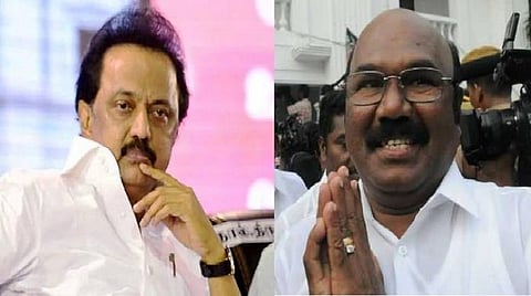 19,082 வாக்குகள் வித்தியாத்தில் தோத்துப்போனப்பவே தெரியவேணாமா?ஜெயக்குமாருக்கு பதிலடி கொடுத்த நெட்டிசன்கள்!!