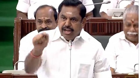 உண்மையை சொல்லுங்கள் இறப்பு எண்ணிக்கையை குறைத்து காட்டாதீர்கள்.! கொதித்தெழுந்த எடப்பாடி.!