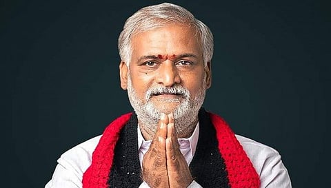 ஒன்று சேர்ந்து செயல்படலாம் என்று அழைத்தால் அரசியல் செய்கிறது அதிமுக.! அமைச்சர் சேகர் பாபு விமர்சனம்.!
