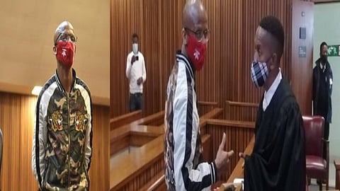 ஒருவருக்கு 1,088 ஆண்டுகள் சிறை தண்டனையா? தென்ஆப்ரிக்காவில் நடந்த விநோதம்... எதற்கு தெரியுமா?