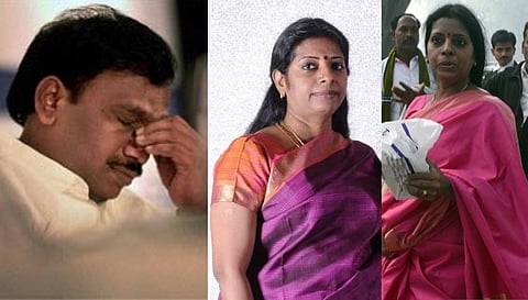 ஆபத்தான நிலையில் திமுக எம். பி ஆ.ராசாவின் மனைவியின் உடல்நிலை.!