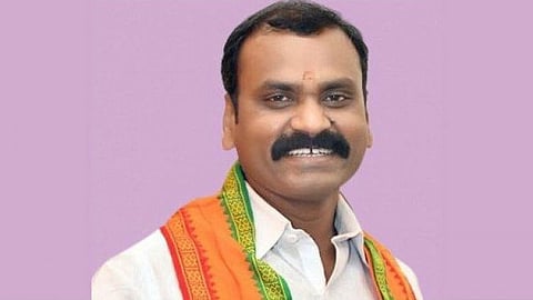 அரசு பள்ளியில் நடக்கும் பாலியல் தொல்லைக்கு பள்ளிக்கல்வித்துறை அமைச்சர் அன்பில் மகேஷ் பொய்யாமொழி பொறுப்பு ஏற்க முடியுமா? எல். முருகன் கேள்வி