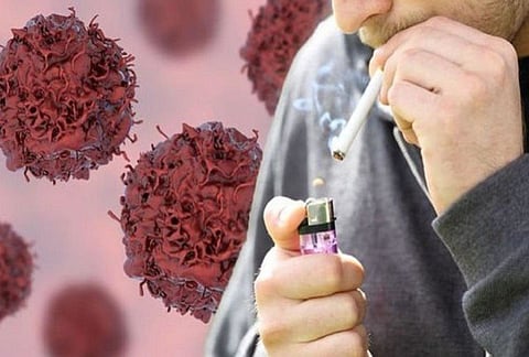 சிகரெட் பிடிக்கிறிங்களா? அப்போ கொரோனா கன்பார்ம்!