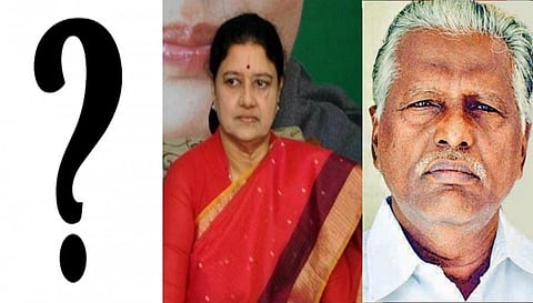 உள்ளே வந்ததுமே முதல் ஆப்பு முனுசாமிக்கு தான்... சசிகலா வருகையால் டறியலாகும் அந்த கேங்!!