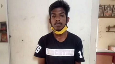 பிரபலங்களின் வீடுகளுக்கு வெடிகுண்டு மிரட்டல் விடும் இளைஞரை மனநல மருத்துவமனையில் அனுமதிக்க பரிந்துரை...