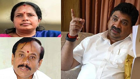 இவர்கள் ஏன் பி.டி.ஆரை கண்டு இப்படி பதறுகிறார்கள்?