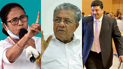 கண்ணில் விரலைவிட்டு ஆட்டும் இந்த 3 பேர்... சமாளிக்கவே முடியலல்ல? டறியலாகும் பாஜக..