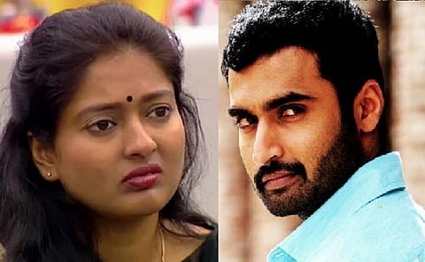 ’விஷாலுக்கு பயந்து எந்த நடிகை ஓடினார்? உங்ககிட்ட ஆதாரம் இருக்கா? காயத்ரி ரகுராமை வறுத்தெடுத்த நடிகர்