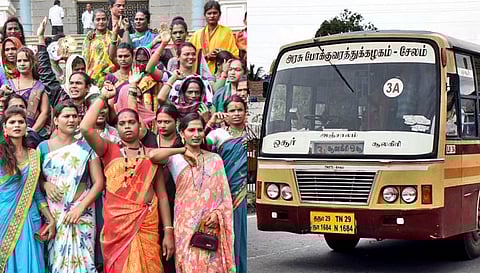 திருநங்கைகள் அரசு பேருந்துகளில் இலவசமாக பயணம் செய்யும் திட்டம்.! -இன்று தொடங்கி வைக்கிறார் மு.க.ஸ்டாலின்.!